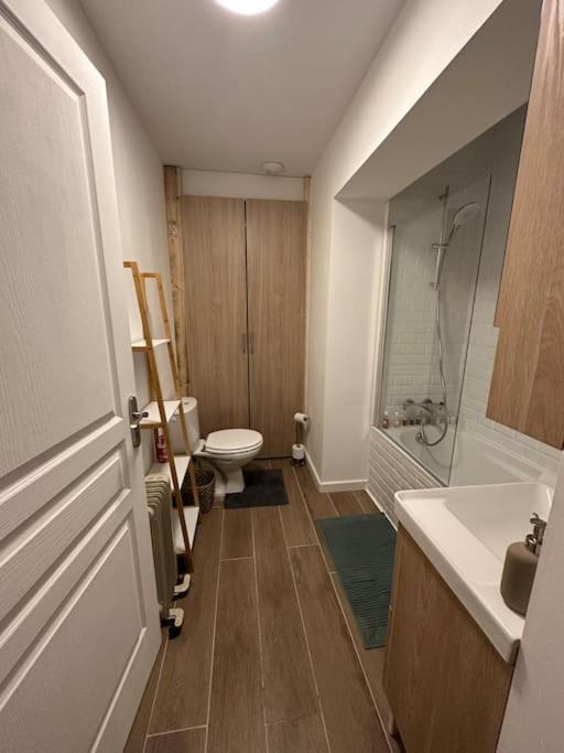 Apartamento Superbe T2 Au Pied Des Pistes Guillaumes Exterior foto